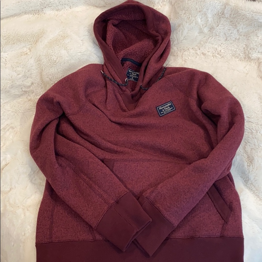 Abercrombie men’s hoodie